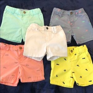 5 Carter Shorts